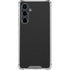 Specialty Vinyl Black Hex Texture Galaxy S23 FE Clear Case